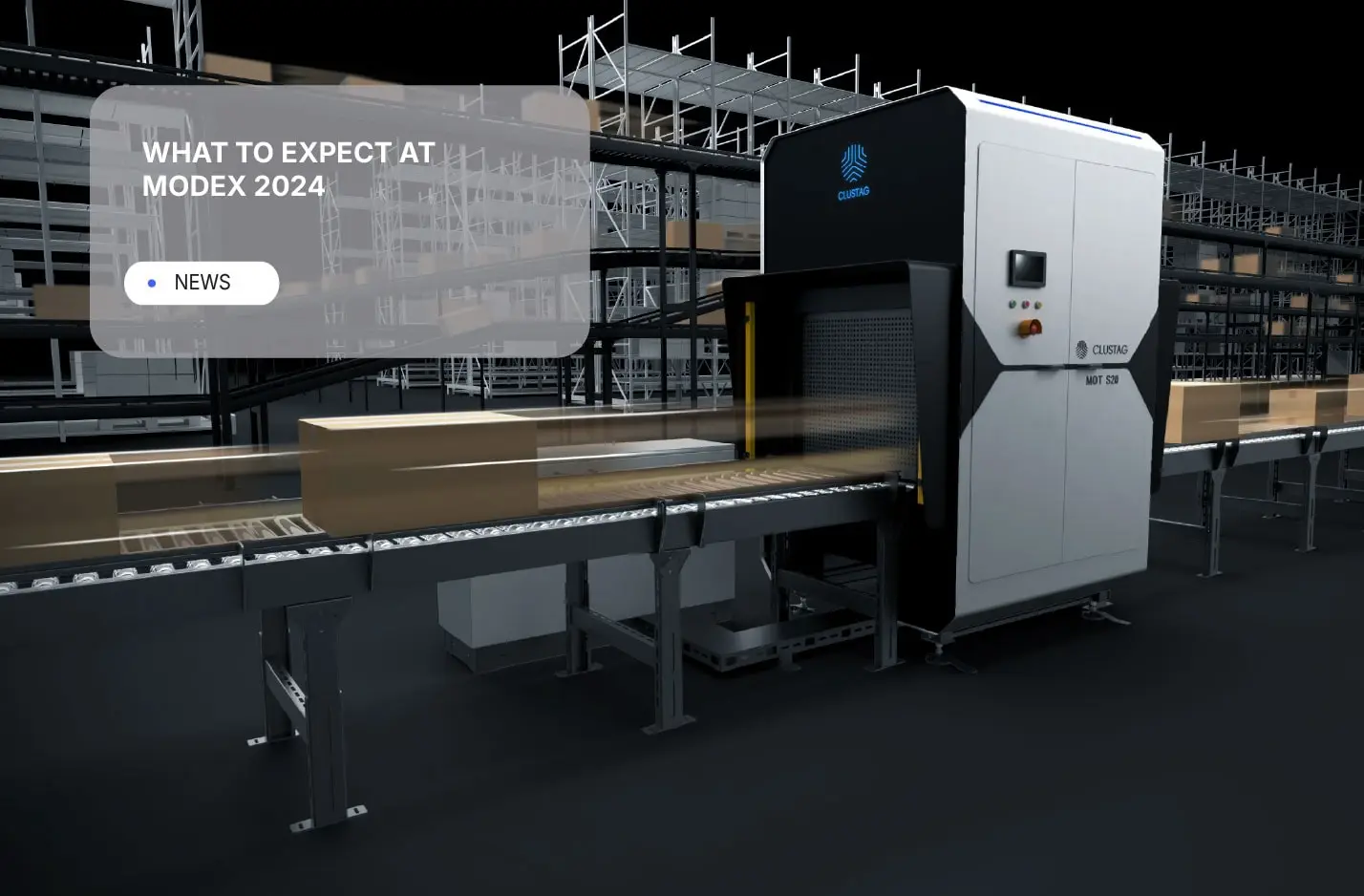 What to expect at MODEX 2024