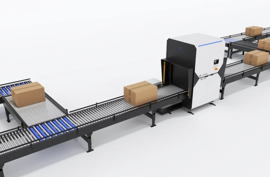 Precisión del inventario garantizada mediante verificación RFID controlada