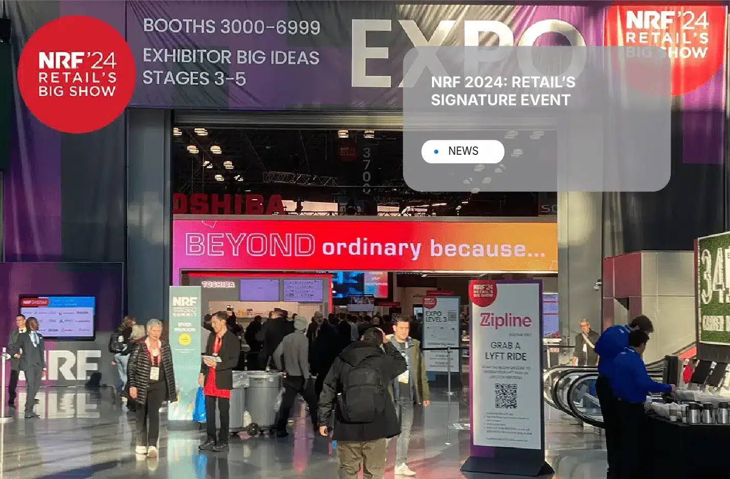 NRF 2024: Retail’s signature event