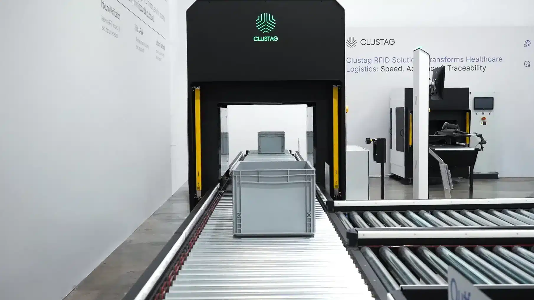 2025: el año del crecimiento global impulsado por RFID inteligente