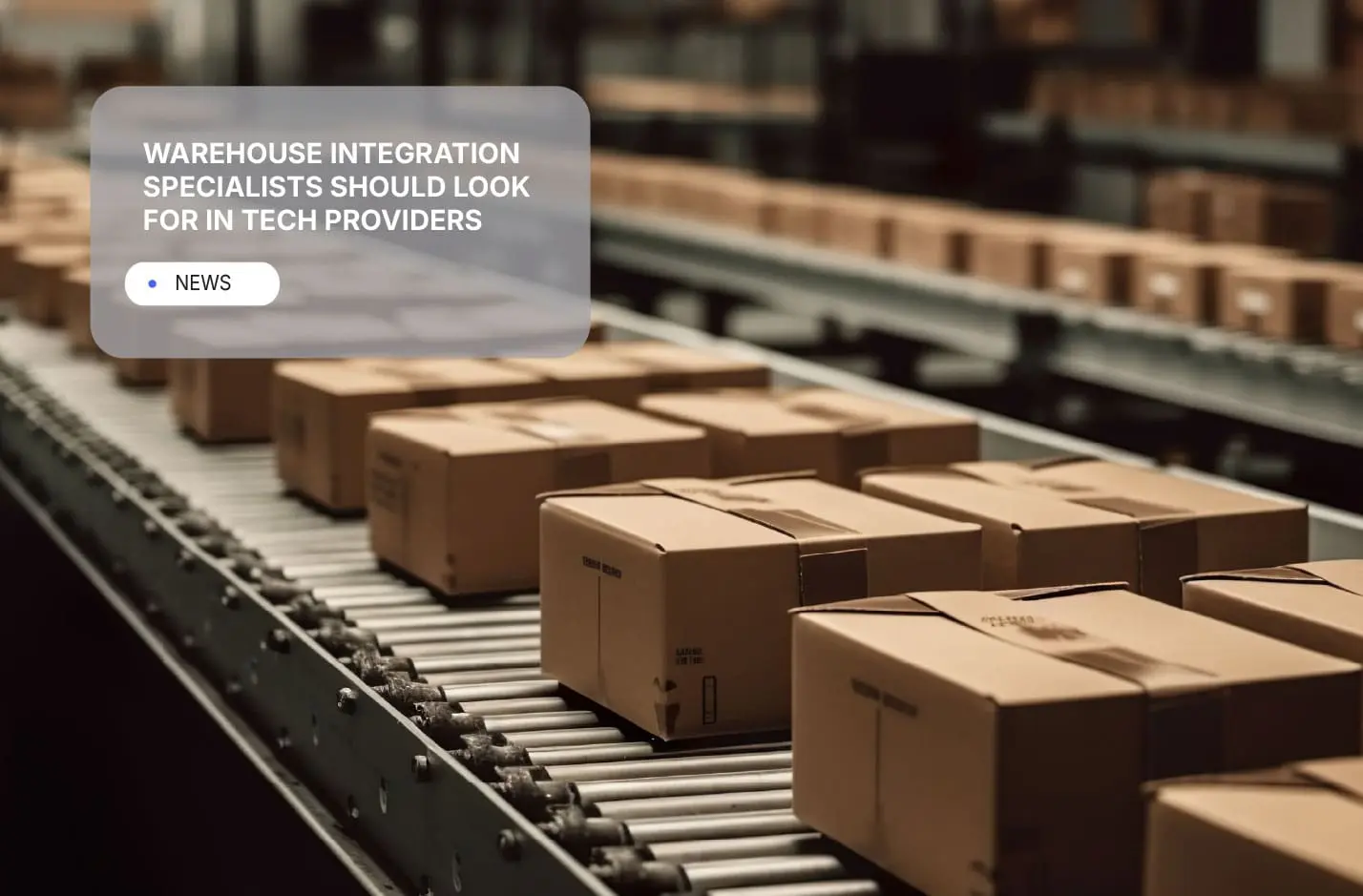 4 Strengths warehouse integration specialists need from providers