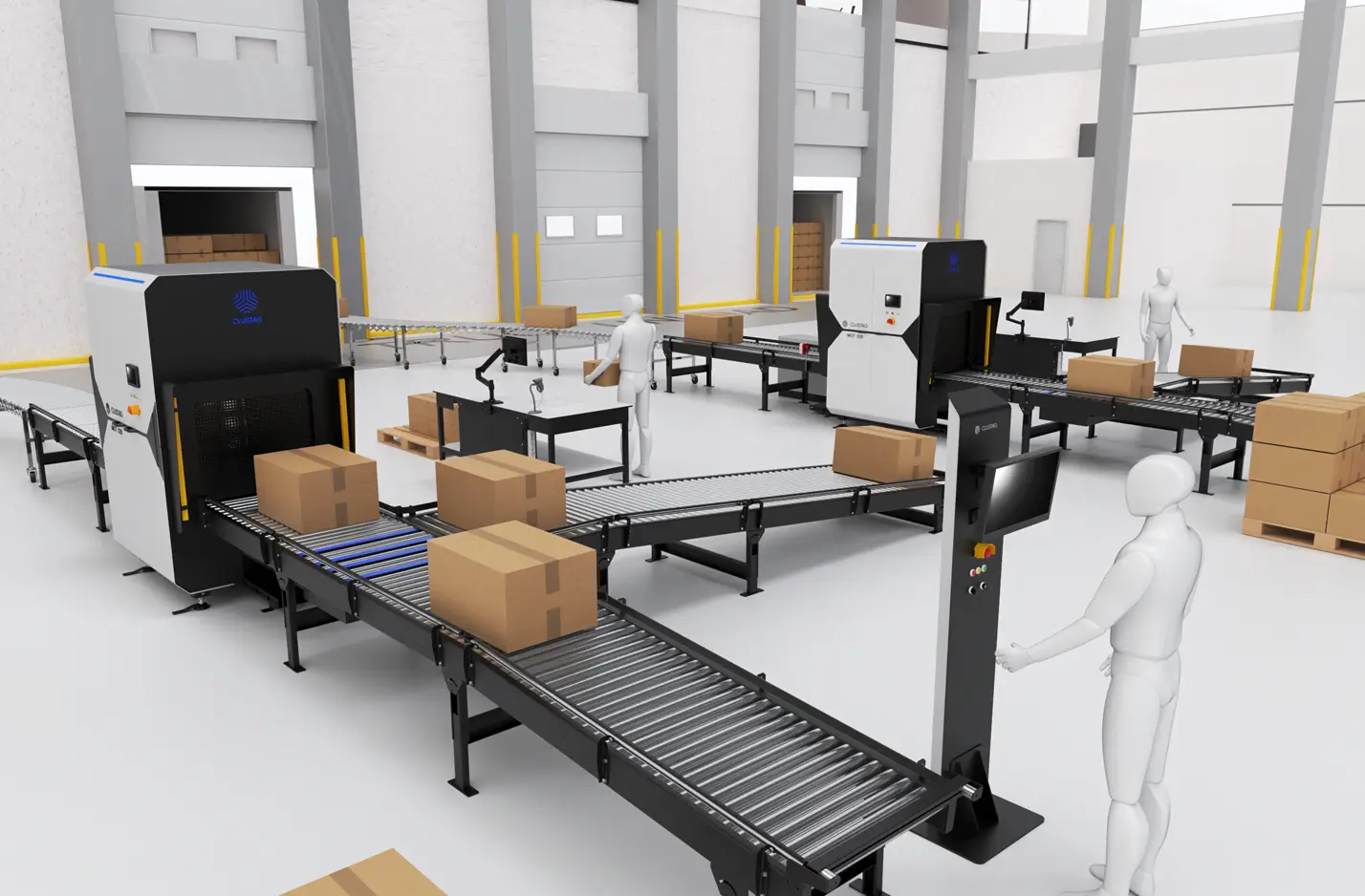 Cómo la reducción de chargeback con RFID mejora la precisión en retail