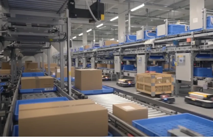 tendencias intralogisticas en 2026 en los almacenes automatizados