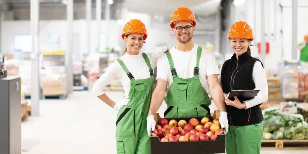 RFID en la industria alimentaria: mayor trazabilidad de los productos y eficiencia