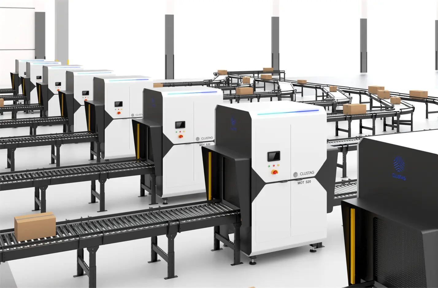 Consecuencias de no implementar el túnel RFID adecuado